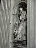 St. Peter´s Basilica in Vatican 14